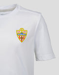 Camiseta Estampada Pre Match Entrenamiento Jugador Niño 23/24