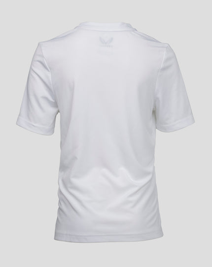 Camiseta Estampada Pre Match Entrenamiento Jugador Niño 23/24