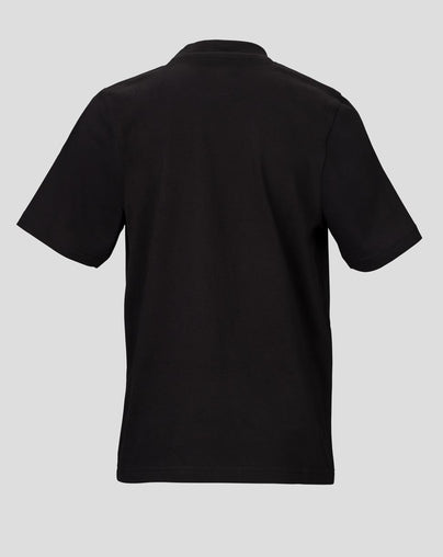Almeria Classic S/S Pocket T-Shirt Negro Junior