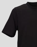 Almeria Classic S/S Pocket T-Shirt Negro Junior